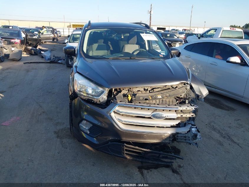 2018 Ford Escape Se VIN: 1FMCU0GDXJUA42904 Lot: 43878995