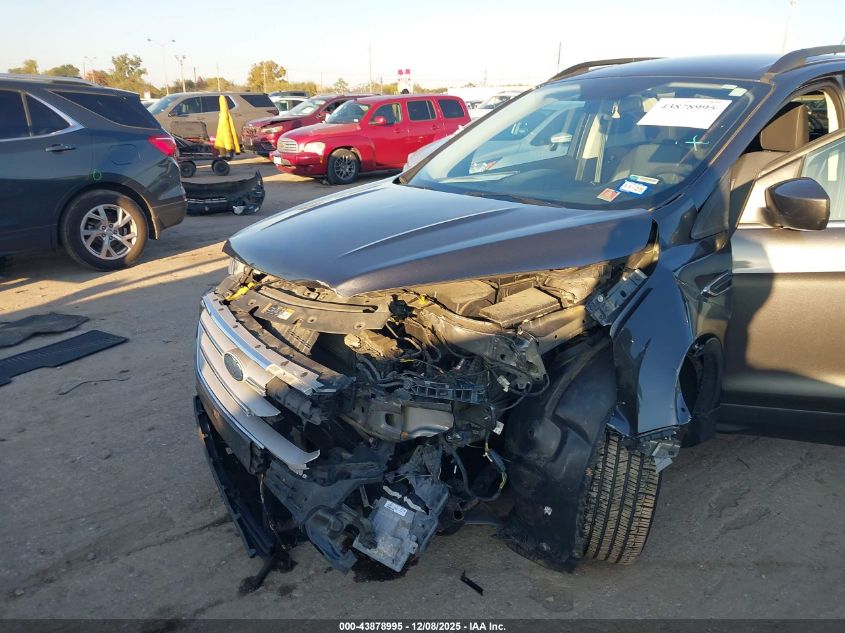 2018 Ford Escape Se VIN: 1FMCU0GDXJUA42904 Lot: 43878995