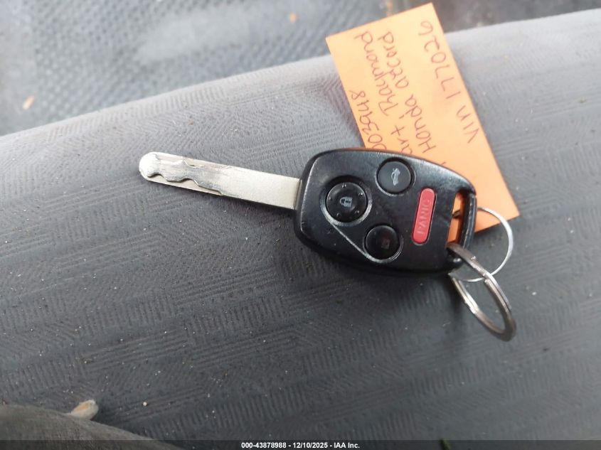 2007 Honda Accord 2.4 Ex VIN: 1HGCM56707A177026 Lot: 43878988