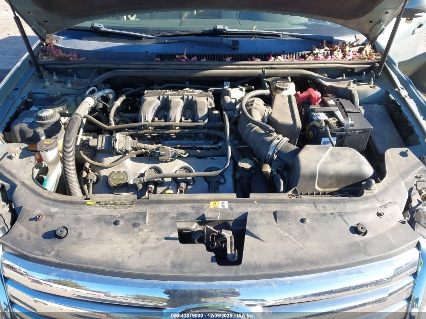 2008 Ford Taurus Sel VIN: 1FAHP24W98G128299 Lot: 43879000