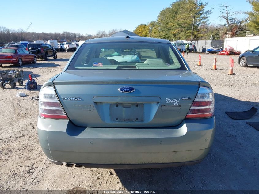 2008 Ford Taurus Sel VIN: 1FAHP24W98G128299 Lot: 43879000