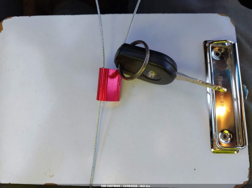 2008 Ford Taurus Sel VIN: 1FAHP24W98G128299 Lot: 43879000