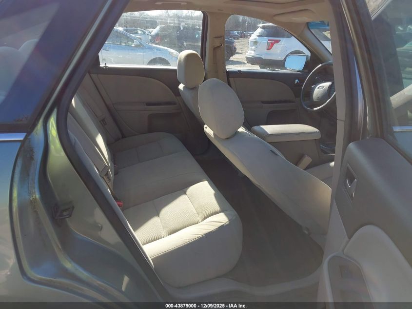 2008 Ford Taurus Sel VIN: 1FAHP24W98G128299 Lot: 43879000