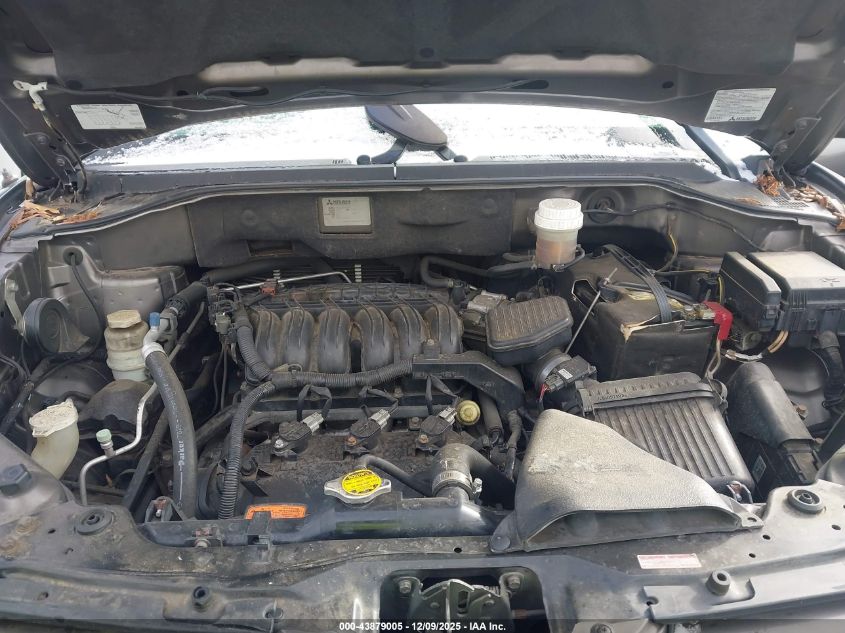 2004 Mitsubishi Endeavor Xls VIN: 4A4MN31S04E099179 Lot: 43879005