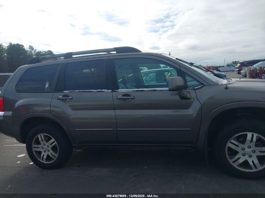 2004 Mitsubishi Endeavor Xls VIN: 4A4MN31S04E099179 Lot: 43879005