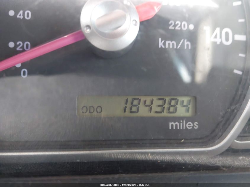 2004 Mitsubishi Endeavor Xls VIN: 4A4MN31S04E099179 Lot: 43879005