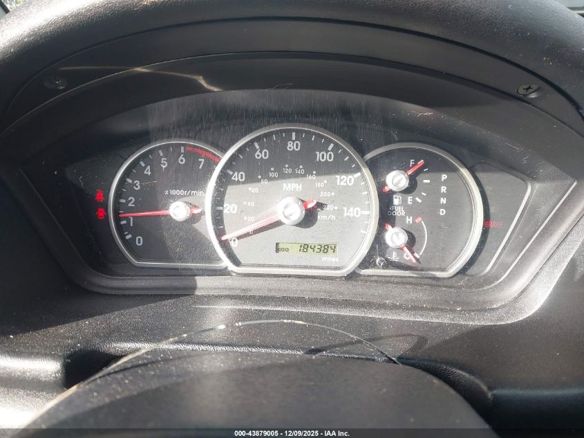 2004 Mitsubishi Endeavor Xls VIN: 4A4MN31S04E099179 Lot: 43879005