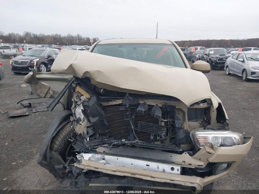 2017 Toyota Tacoma Sr5 V6 VIN: 3TMDZ5BN7HM030506 Lot: 43879013