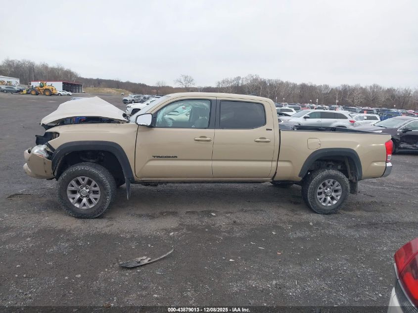 2017 Toyota Tacoma Sr5 V6 VIN: 3TMDZ5BN7HM030506 Lot: 43879013