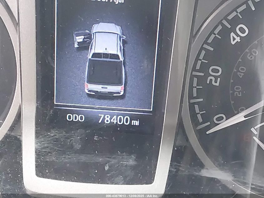 2017 Toyota Tacoma Sr5 V6 VIN: 3TMDZ5BN7HM030506 Lot: 43879013