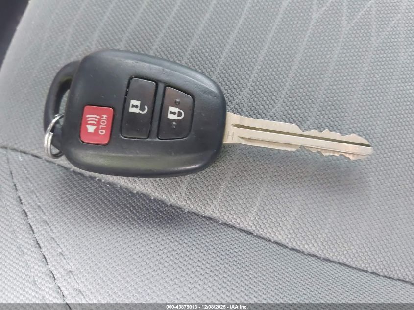 2017 Toyota Tacoma Sr5 V6 VIN: 3TMDZ5BN7HM030506 Lot: 43879013