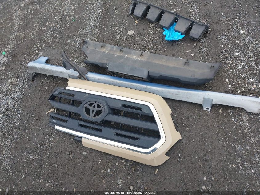 2017 Toyota Tacoma Sr5 V6 VIN: 3TMDZ5BN7HM030506 Lot: 43879013