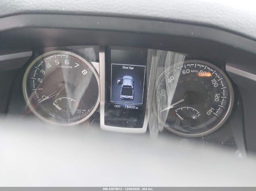 2017 Toyota Tacoma Sr5 V6 VIN: 3TMDZ5BN7HM030506 Lot: 43879013