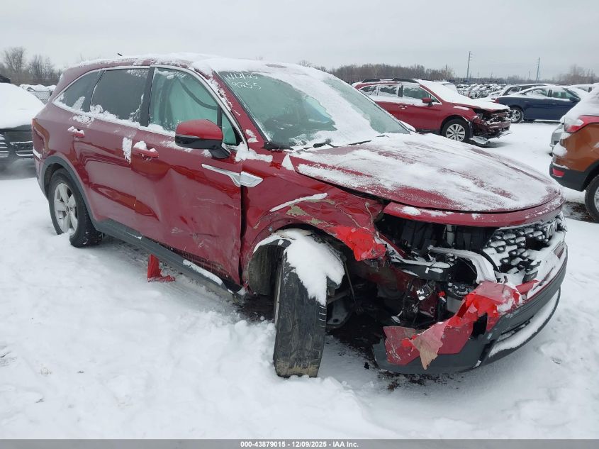 KIA SORENTO LX