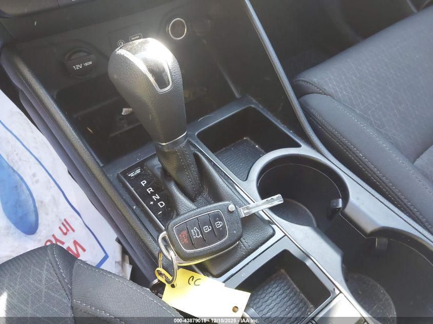 2018 Hyundai Tucson Sel VIN: KM8J33A4XJU615322 Lot: 43879016