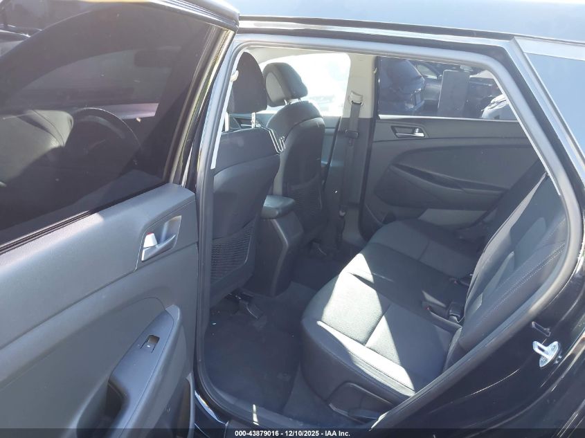 2018 Hyundai Tucson Sel VIN: KM8J33A4XJU615322 Lot: 43879016