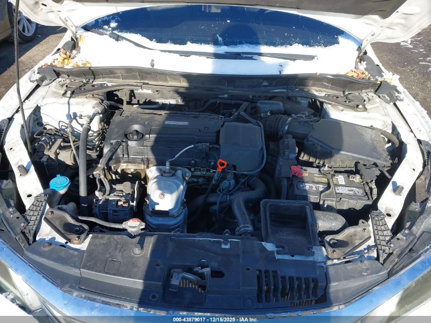 2017 Honda Accord Sport Se VIN: 1HGCR2F19HA162988 Lot: 43879017