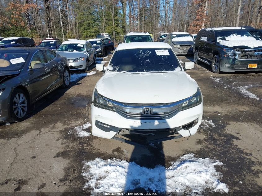 2017 Honda Accord Sport Se VIN: 1HGCR2F19HA162988 Lot: 43879017