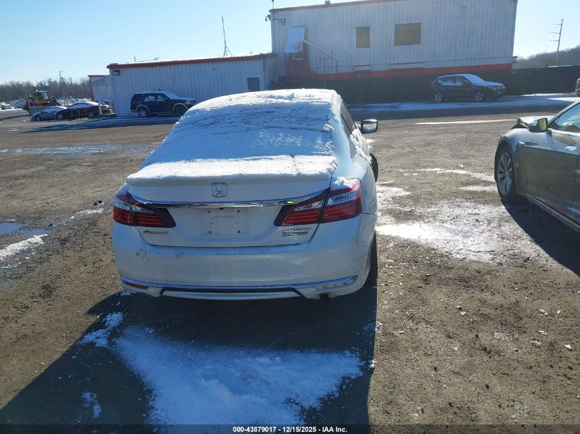 2017 Honda Accord Sport Se VIN: 1HGCR2F19HA162988 Lot: 43879017