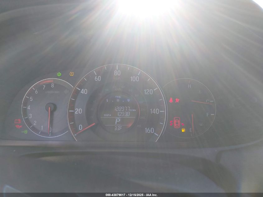 2017 Honda Accord Sport Se VIN: 1HGCR2F19HA162988 Lot: 43879017