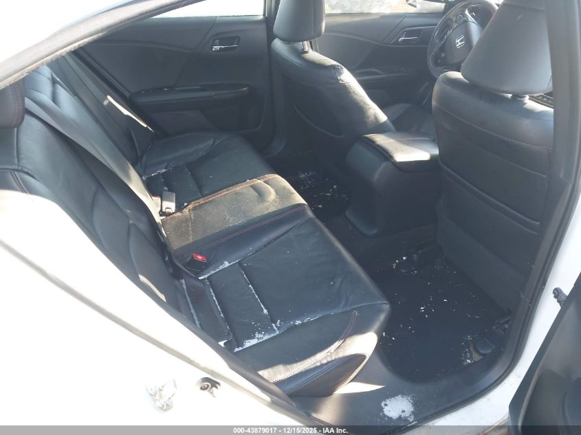 2017 Honda Accord Sport Se VIN: 1HGCR2F19HA162988 Lot: 43879017