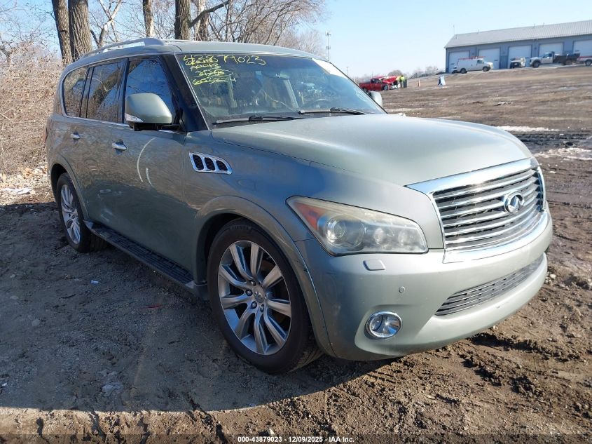 INFINITI QX56
