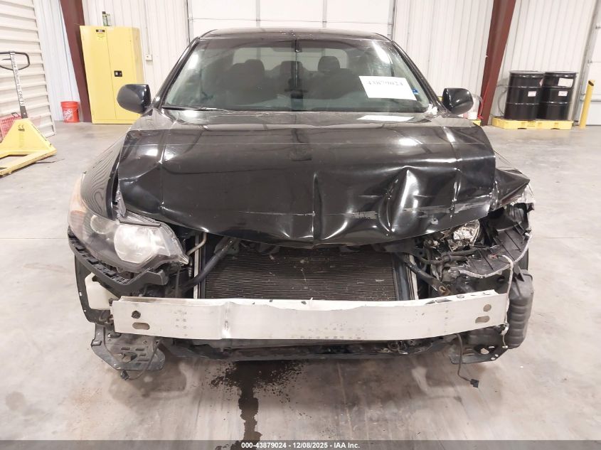 2013 Acura Tsx 2.4 VIN: JH4CU2F42DC011737 Lot: 43879024