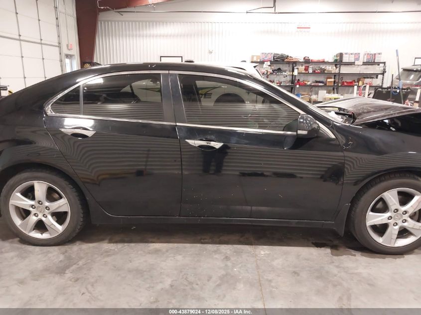 2013 Acura Tsx 2.4 VIN: JH4CU2F42DC011737 Lot: 43879024