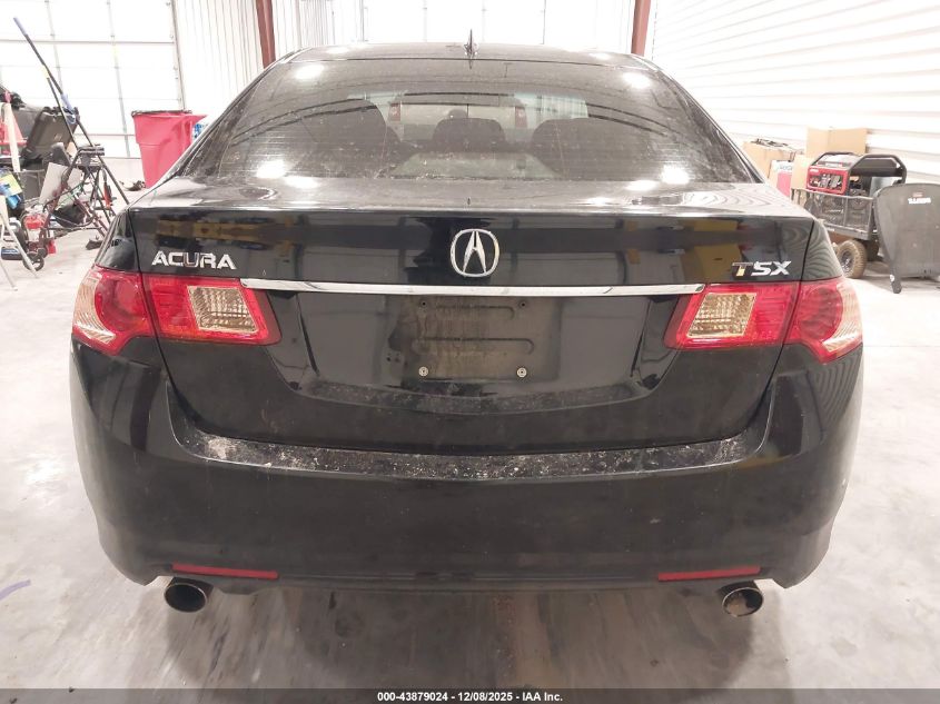 2013 Acura Tsx 2.4 VIN: JH4CU2F42DC011737 Lot: 43879024