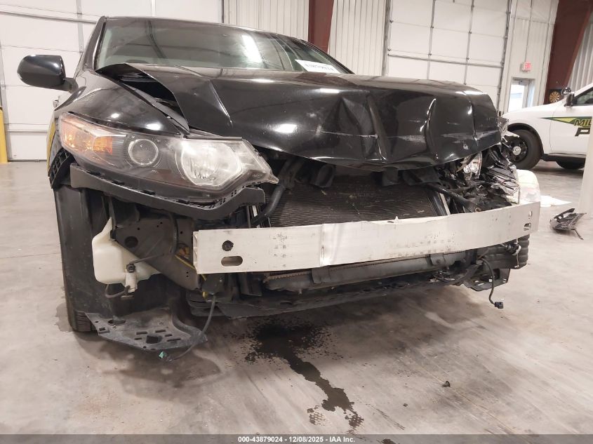 2013 Acura Tsx 2.4 VIN: JH4CU2F42DC011737 Lot: 43879024