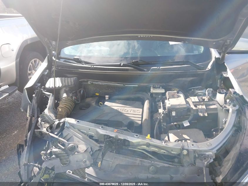 2023 Chevrolet Equinox Fwd Lt VIN: 3GNAXKEG1PL188694 Lot: 43879029