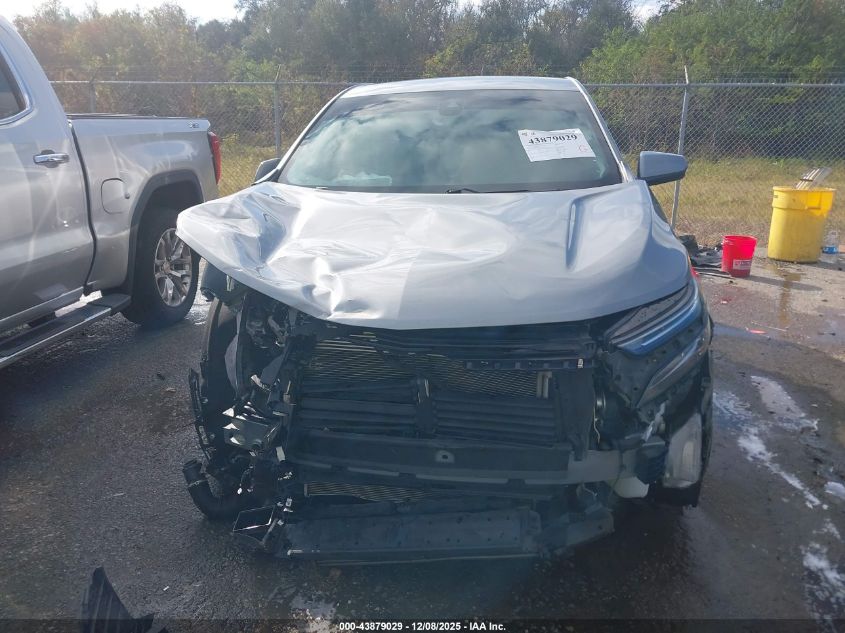 2023 Chevrolet Equinox Fwd Lt VIN: 3GNAXKEG1PL188694 Lot: 43879029