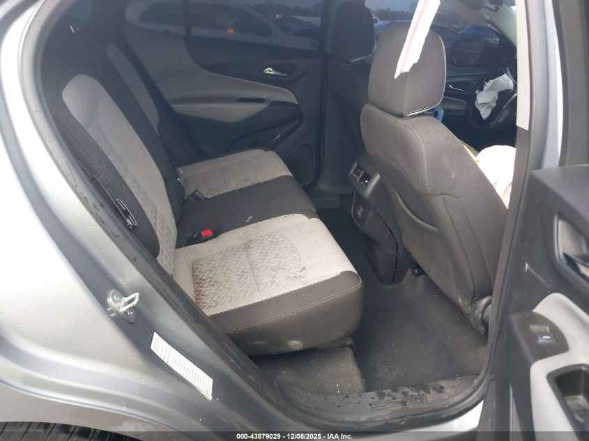 2023 Chevrolet Equinox Fwd Lt VIN: 3GNAXKEG1PL188694 Lot: 43879029