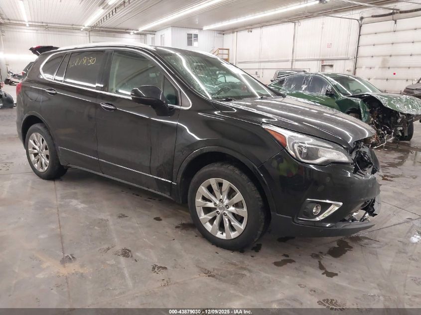 BUICK ENVISION ESSENCE