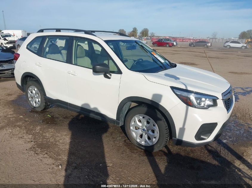 2019 Subaru Forester