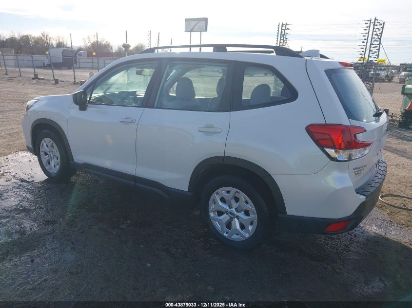 2019 Subaru Forester