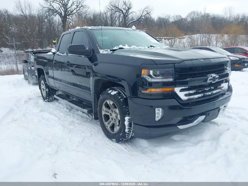 CHEVROLET SILVERADO 1500 2LT