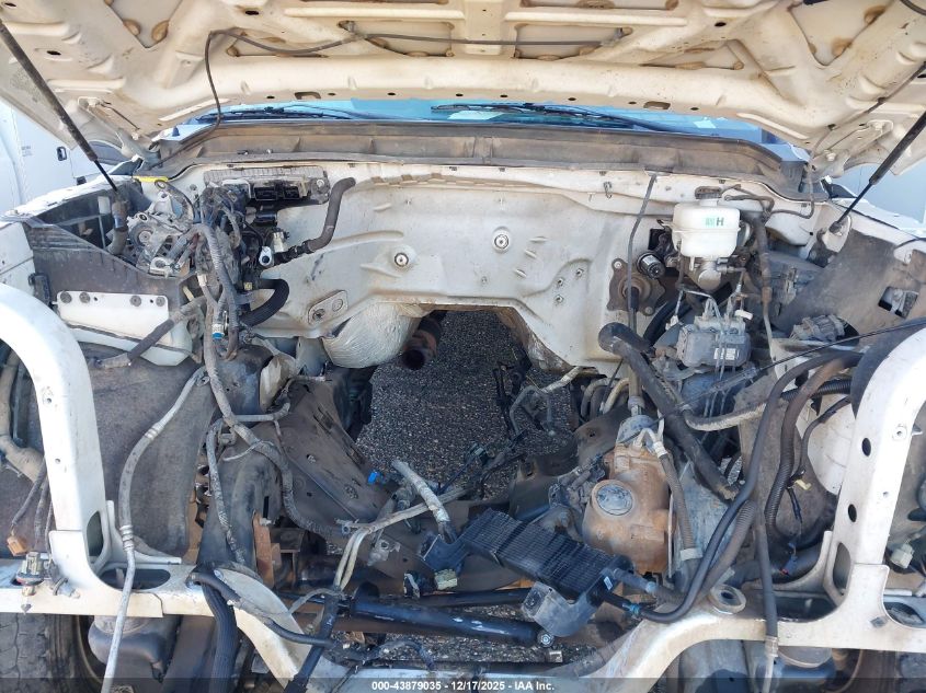 2013 Ford F-450 Chassis Xl VIN: 1FDUF4HY0DEB46601 Lot: 43879035