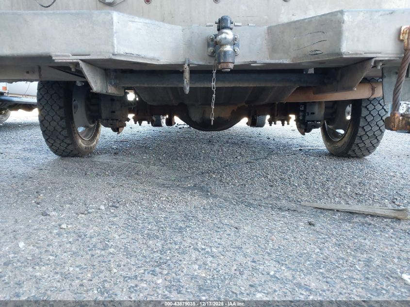 2013 Ford F-450 Chassis Xl VIN: 1FDUF4HY0DEB46601 Lot: 43879035