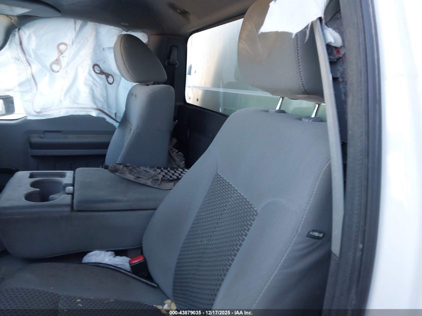 2013 Ford F-450 Chassis Xl VIN: 1FDUF4HY0DEB46601 Lot: 43879035