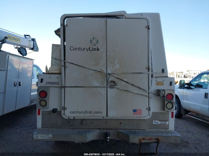 2013 Ford F-450 Chassis Xl VIN: 1FDUF4HY0DEB46601 Lot: 43879035