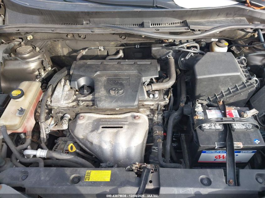 2014 Toyota Rav4 Xle VIN: JTMRFREV9ED060888 Lot: 43879036