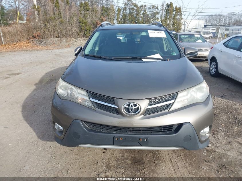 2014 Toyota Rav4 Xle VIN: JTMRFREV9ED060888 Lot: 43879036