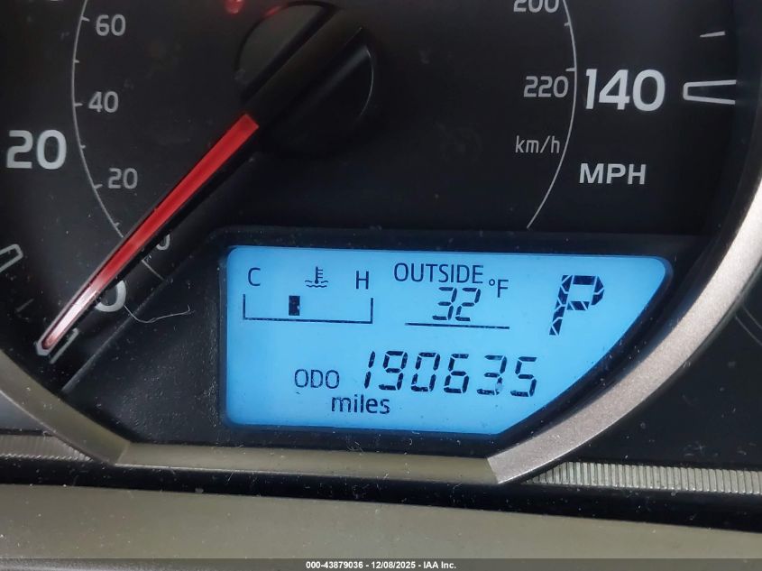 2014 Toyota Rav4 Xle VIN: JTMRFREV9ED060888 Lot: 43879036