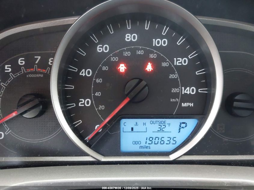 2014 Toyota Rav4 Xle VIN: JTMRFREV9ED060888 Lot: 43879036