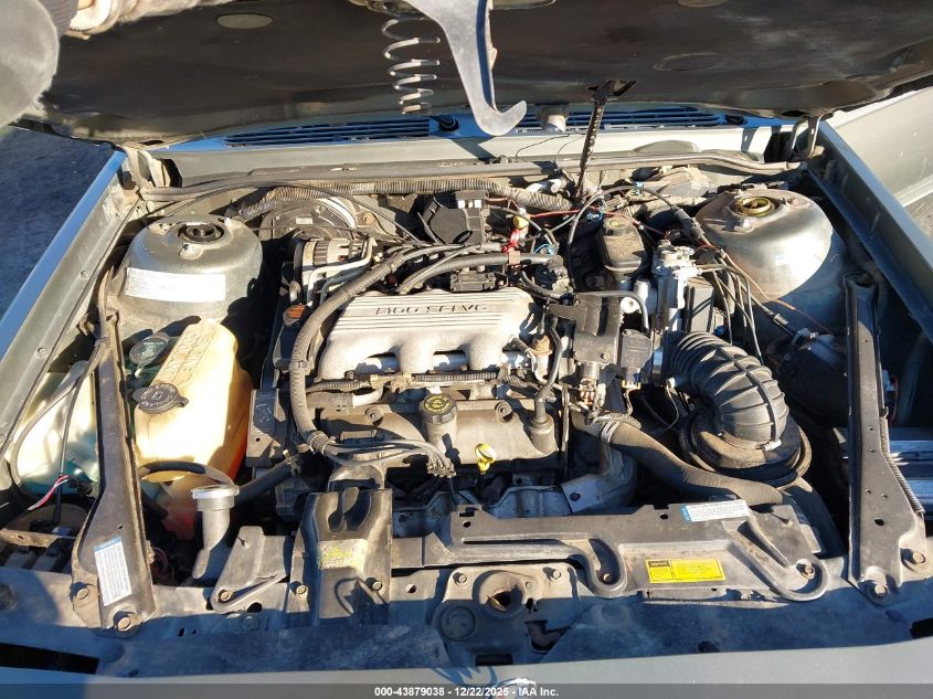 1996 Buick Century Special/Custom/Limited VIN: 1G4AG55M0T6429385 Lot: 43879038