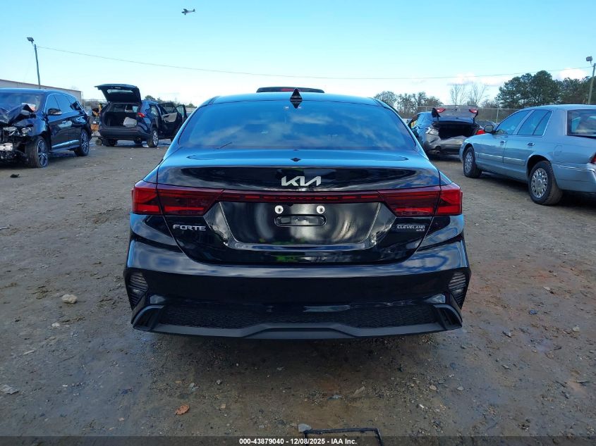 2024 Kia Forte Lxs VIN: 3KPF24AD1RE825837 Lot: 43879040