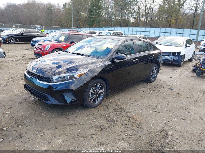 VIN 3KPF24AD1RE825837 2024 KIA FORTE LXS