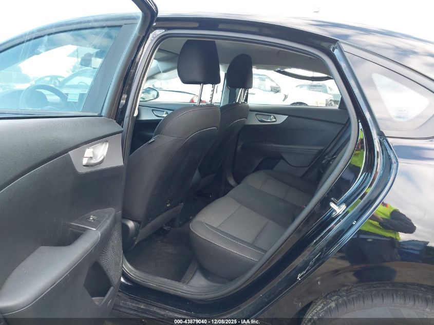 2024 Kia Forte Lxs VIN: 3KPF24AD1RE825837 Lot: 43879040