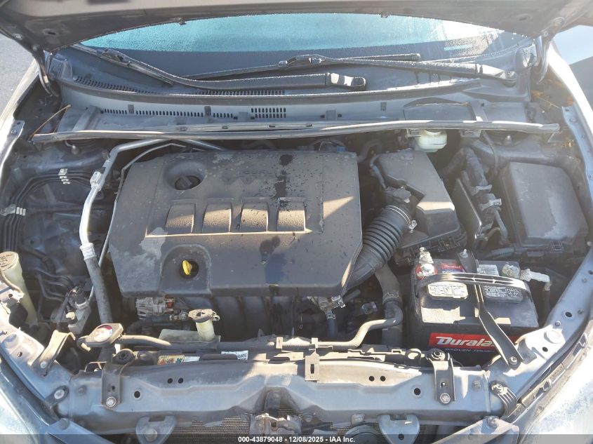 2016 Toyota Corolla L VIN: 5YFBURHE7GP534937 Lot: 43879048